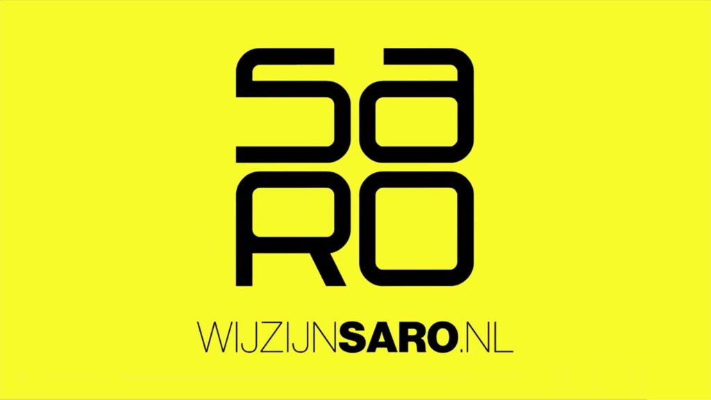 Met veel trots presenteren we onze gloednieuwe naam: SARO!